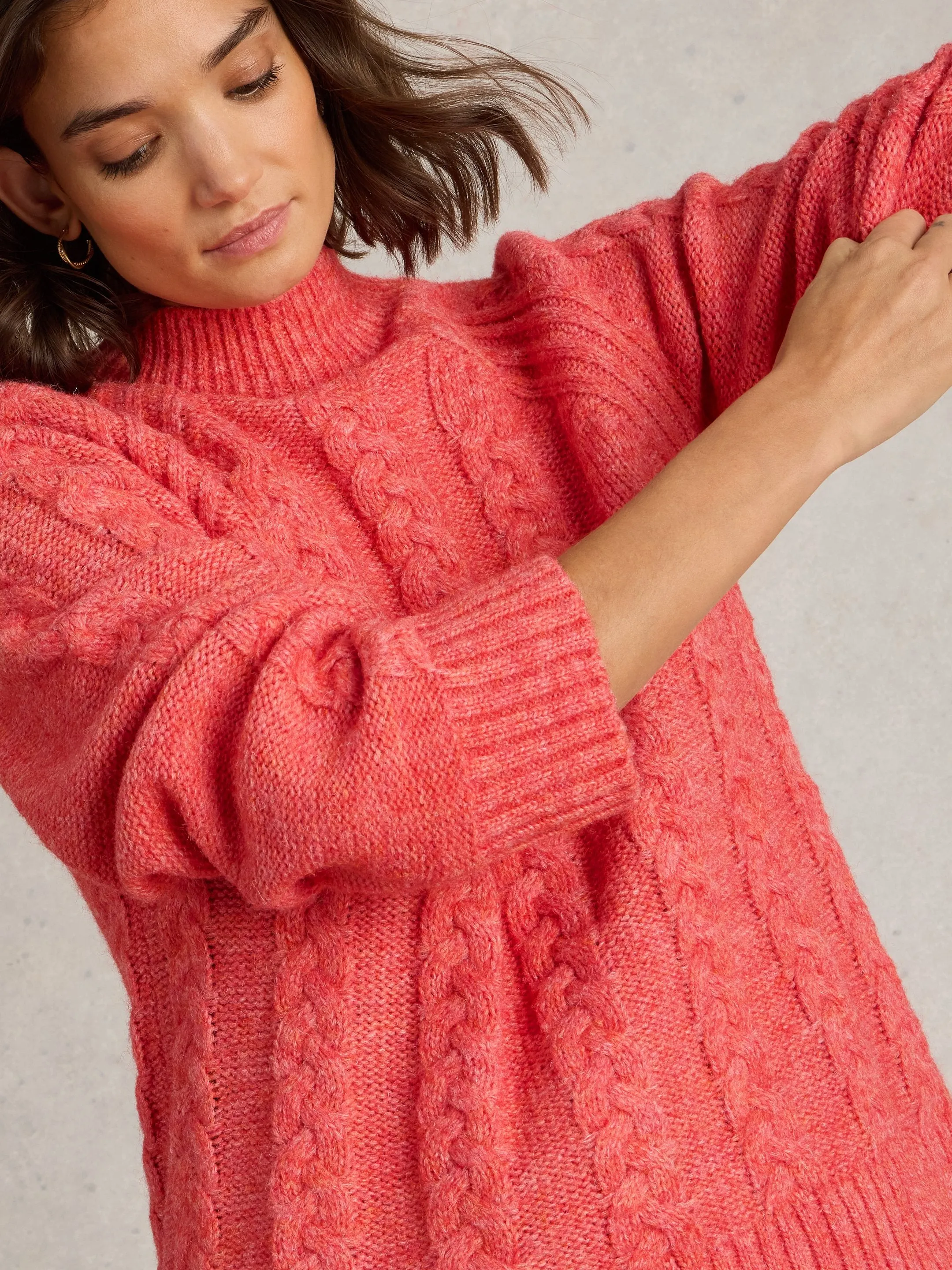 Cleo Jumper