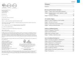 Collins CAPE Caribbean Studies - CAPE Caribbean Studies Revision Guide