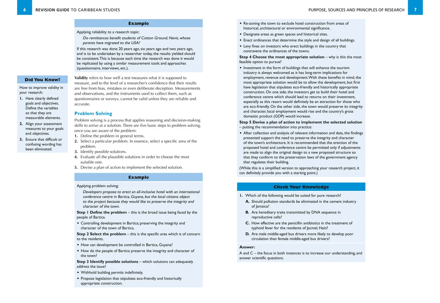 Collins CAPE Caribbean Studies - CAPE Caribbean Studies Revision Guide