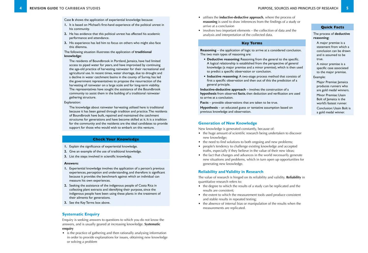 Collins CAPE Caribbean Studies - CAPE Caribbean Studies Revision Guide