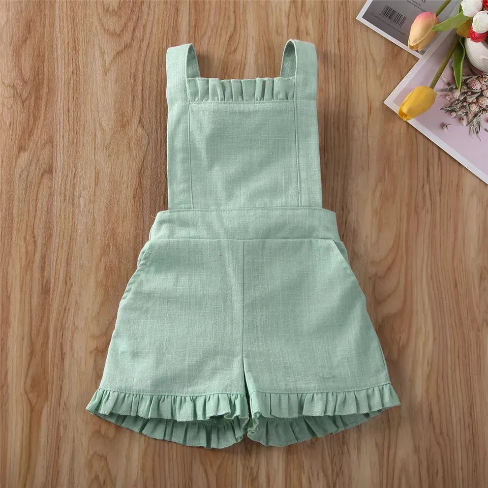 Color of Spring Jumper