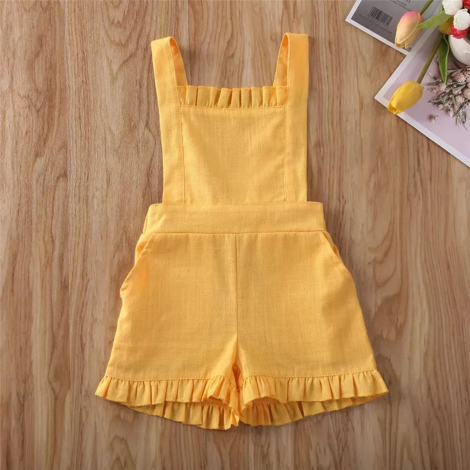 Color of Spring Jumper