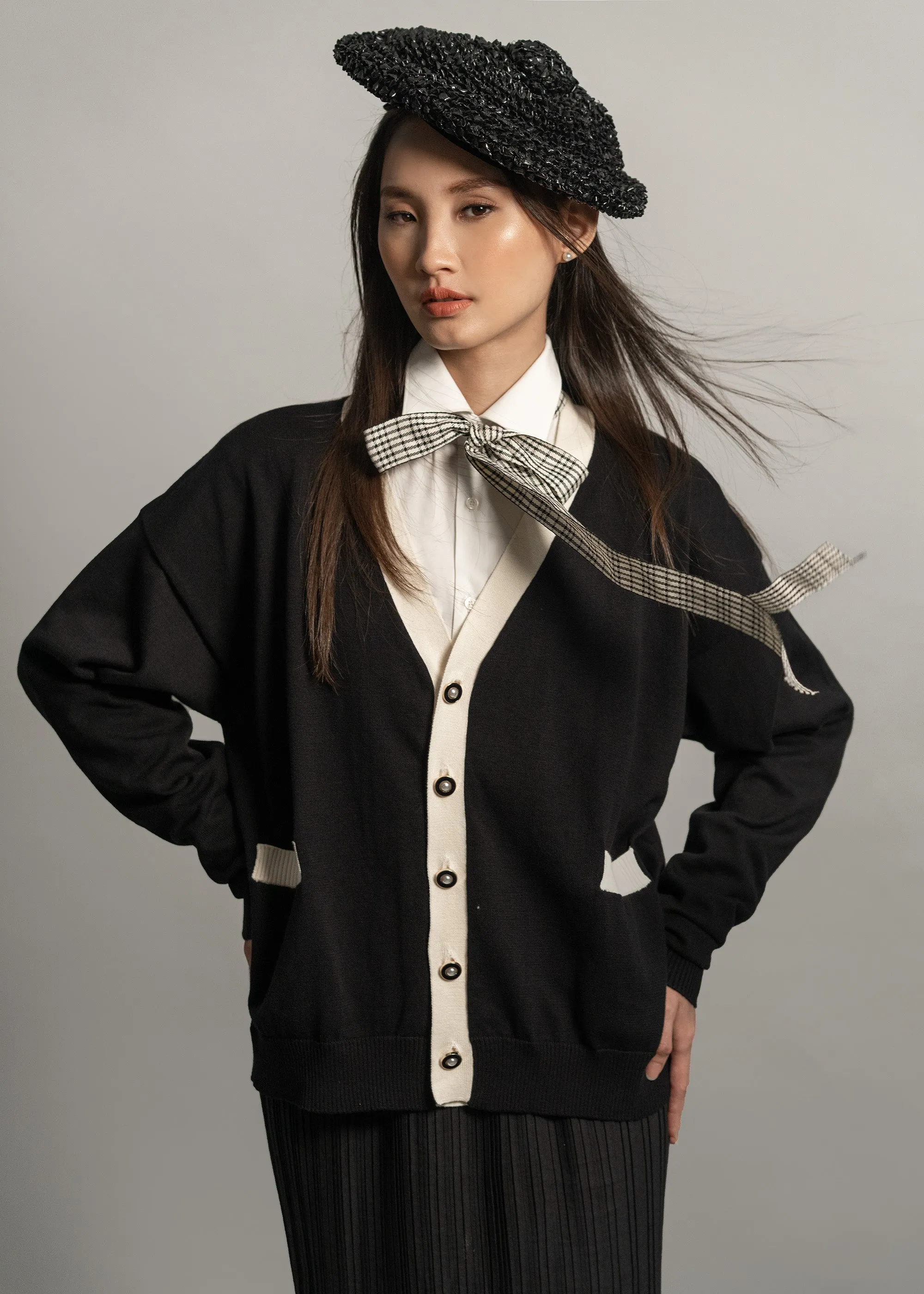 Concorde Knit Cardigan