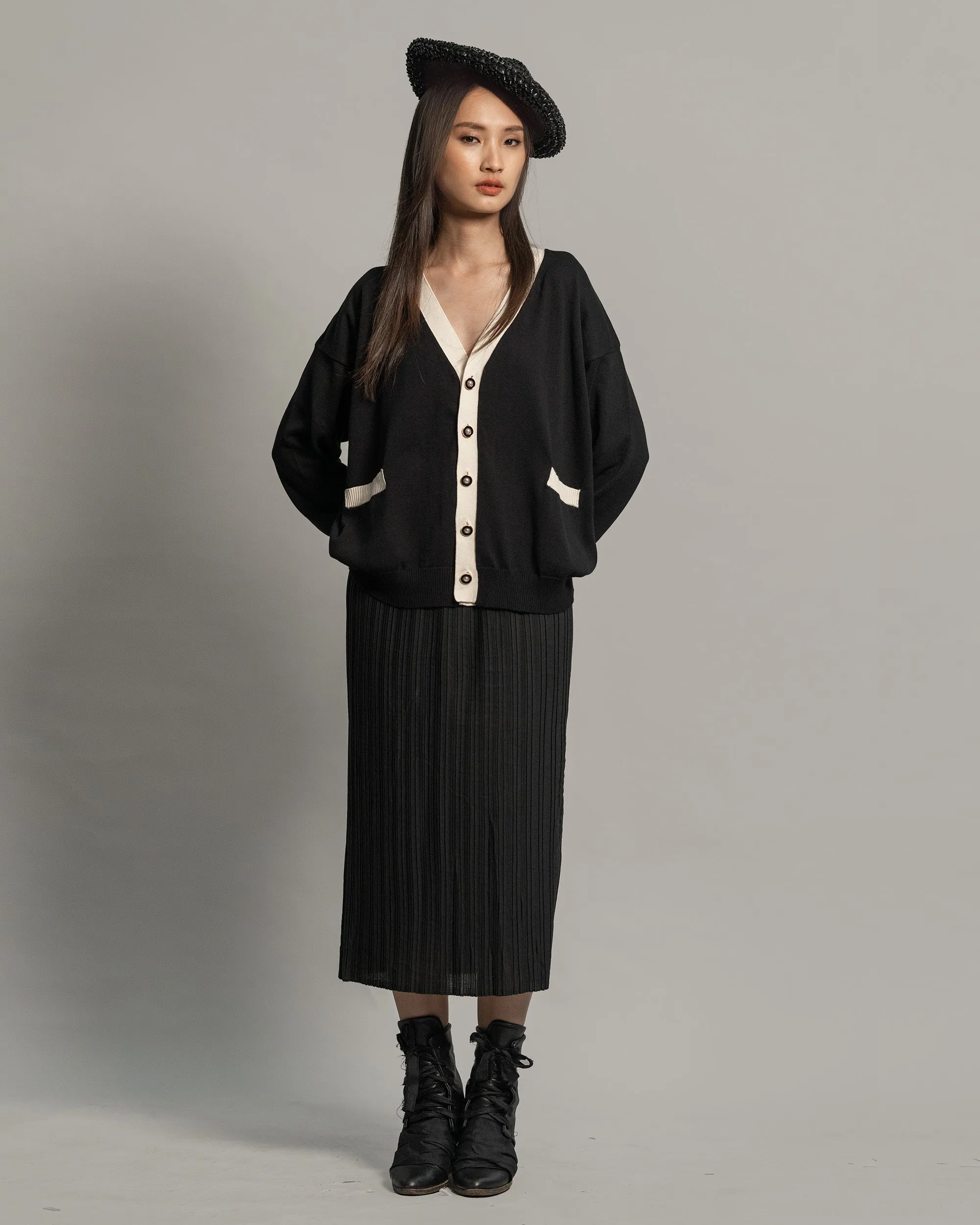 Concorde Knit Cardigan