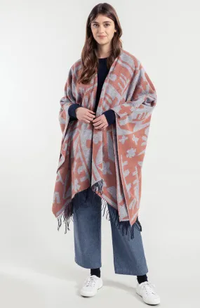 Creek cape violet terracotta