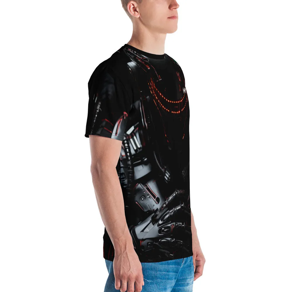 CyberArms Warrior v44 - Men's t-shirt