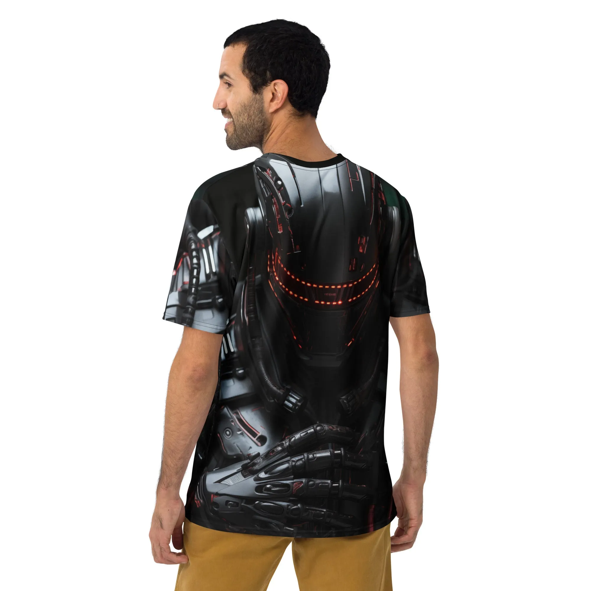 CyberArms Warrior v44 - Men's t-shirt
