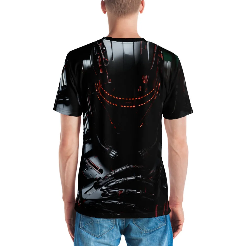 CyberArms Warrior v44 - Men's t-shirt