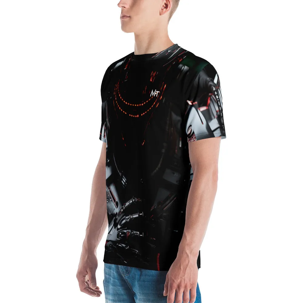 CyberArms Warrior v44 - Men's t-shirt