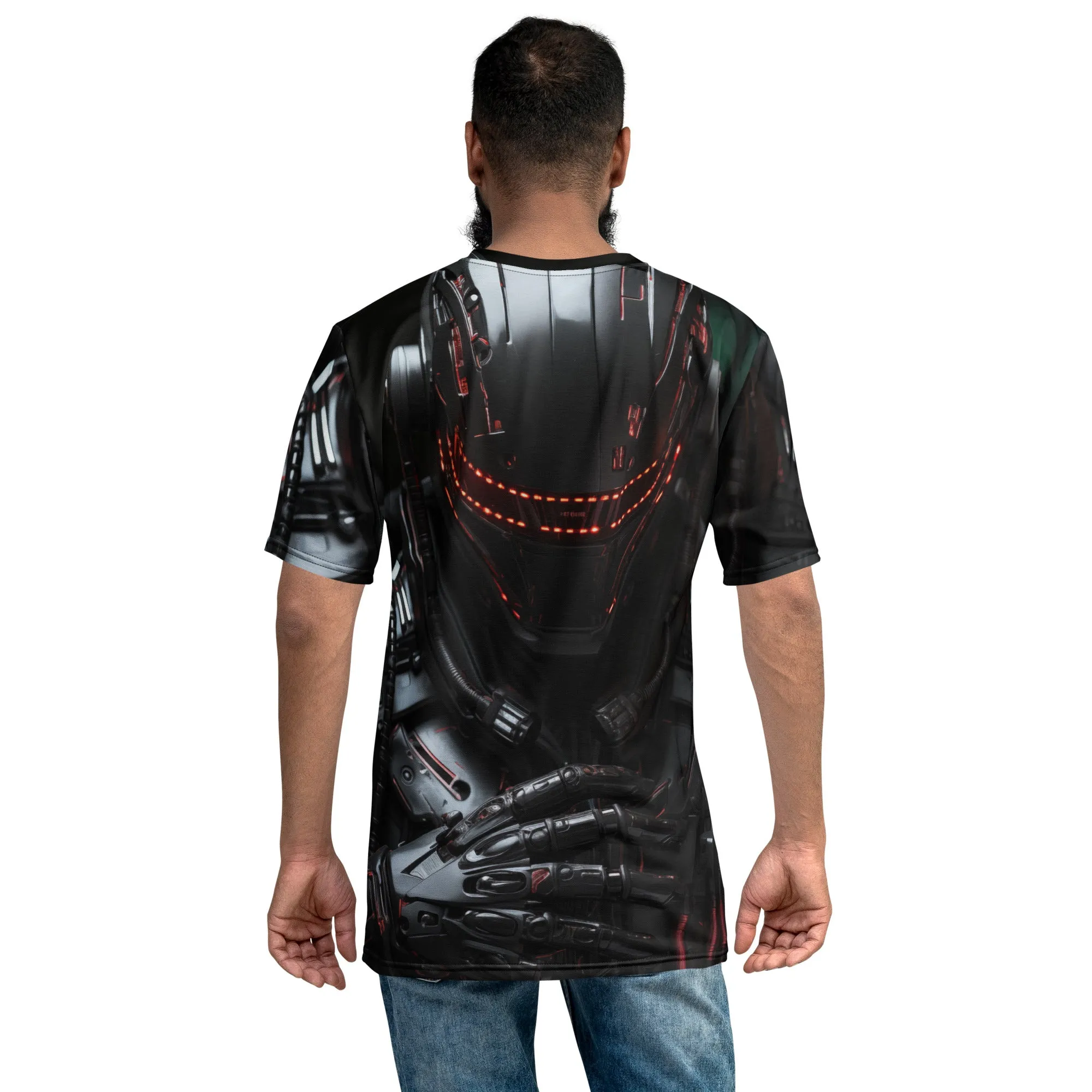 CyberArms Warrior v44 - Men's t-shirt
