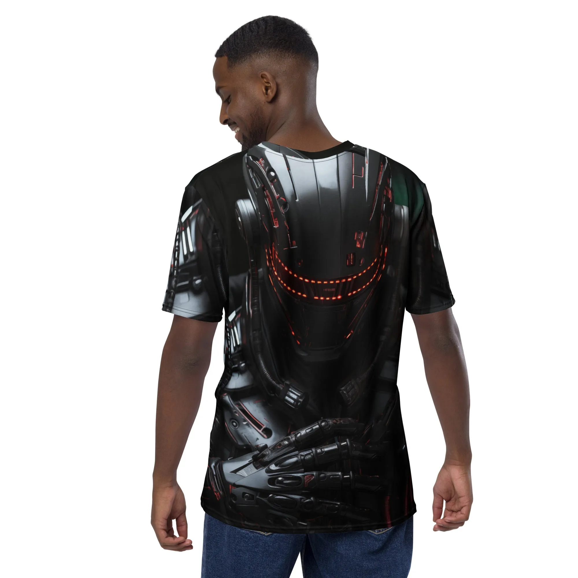 CyberArms Warrior v44 - Men's t-shirt