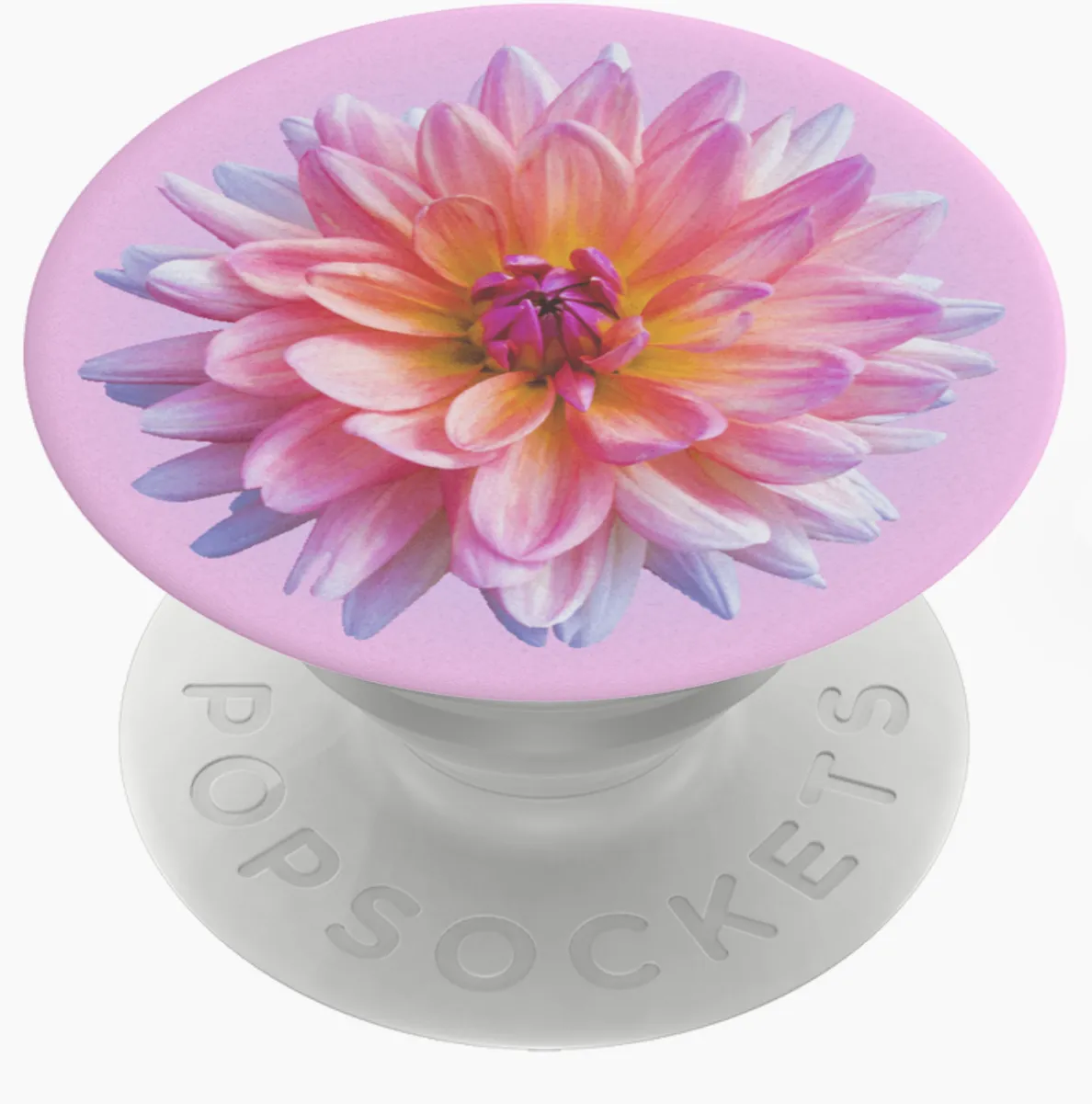 Dahlia Icon Popsocket