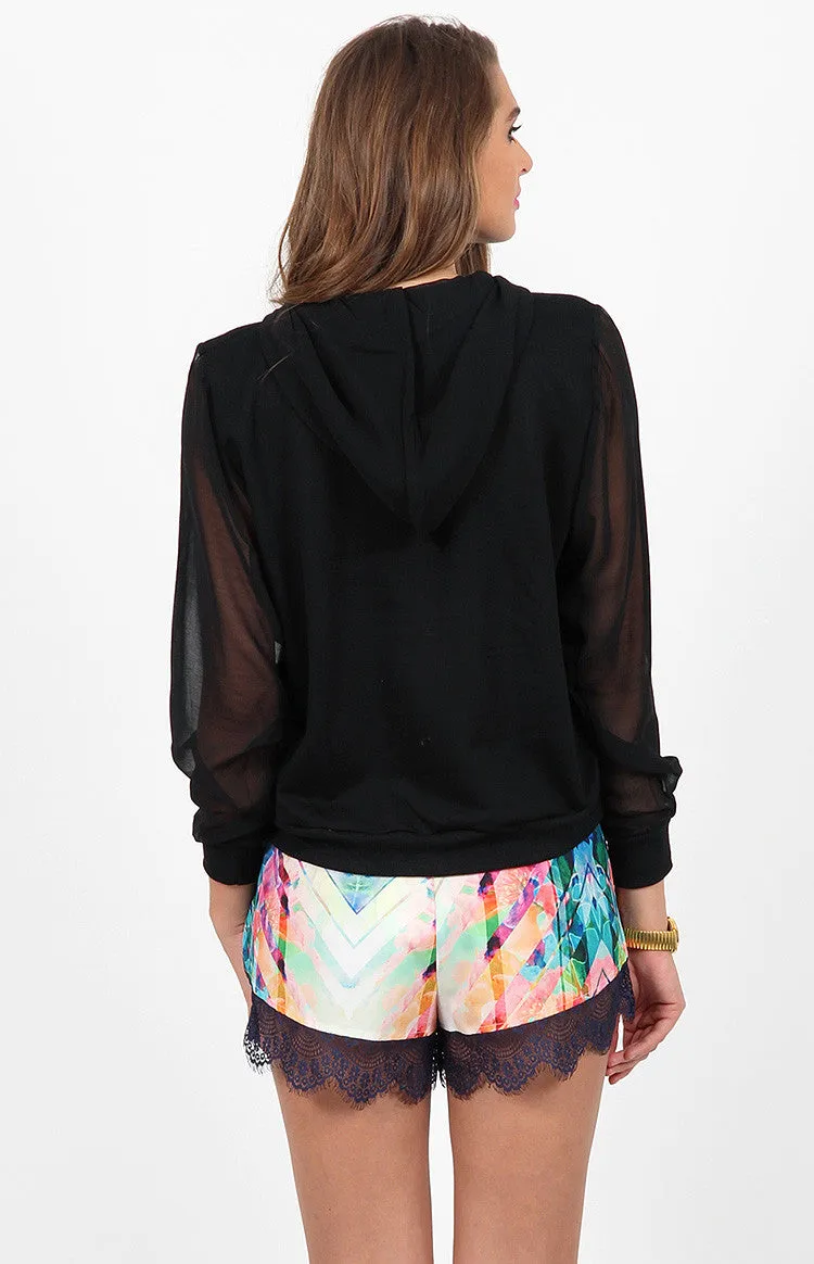 Dark Days Hoodie