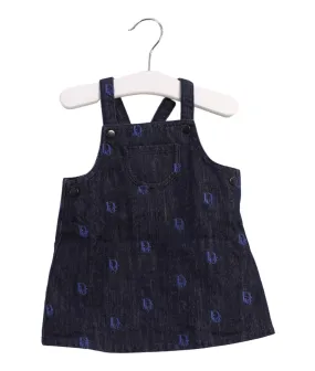Dior Overall Dress 6M