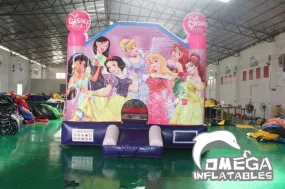 Disney Princess Commercial Jumper