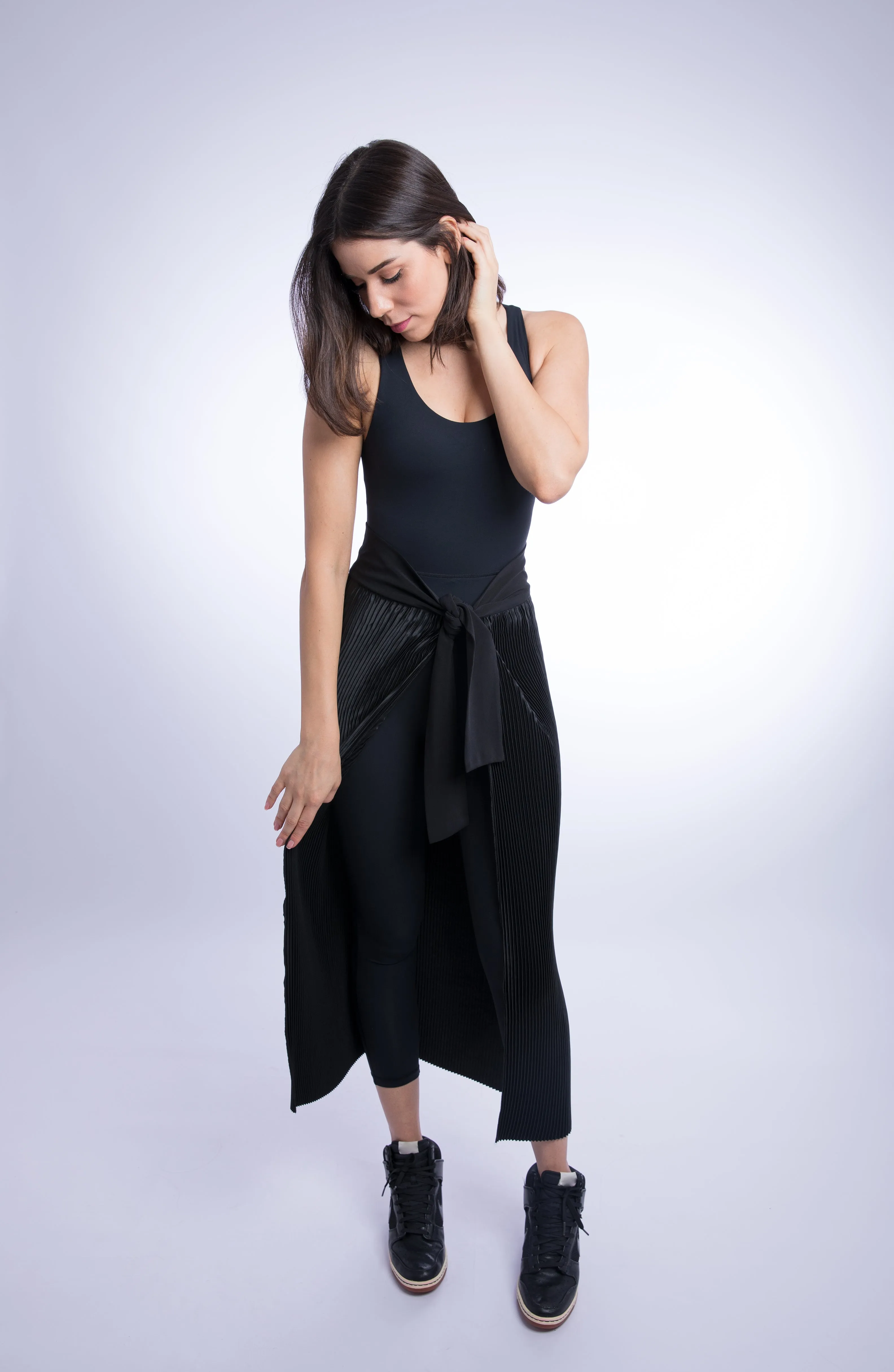 Diva Semi Skirt Statement Piece