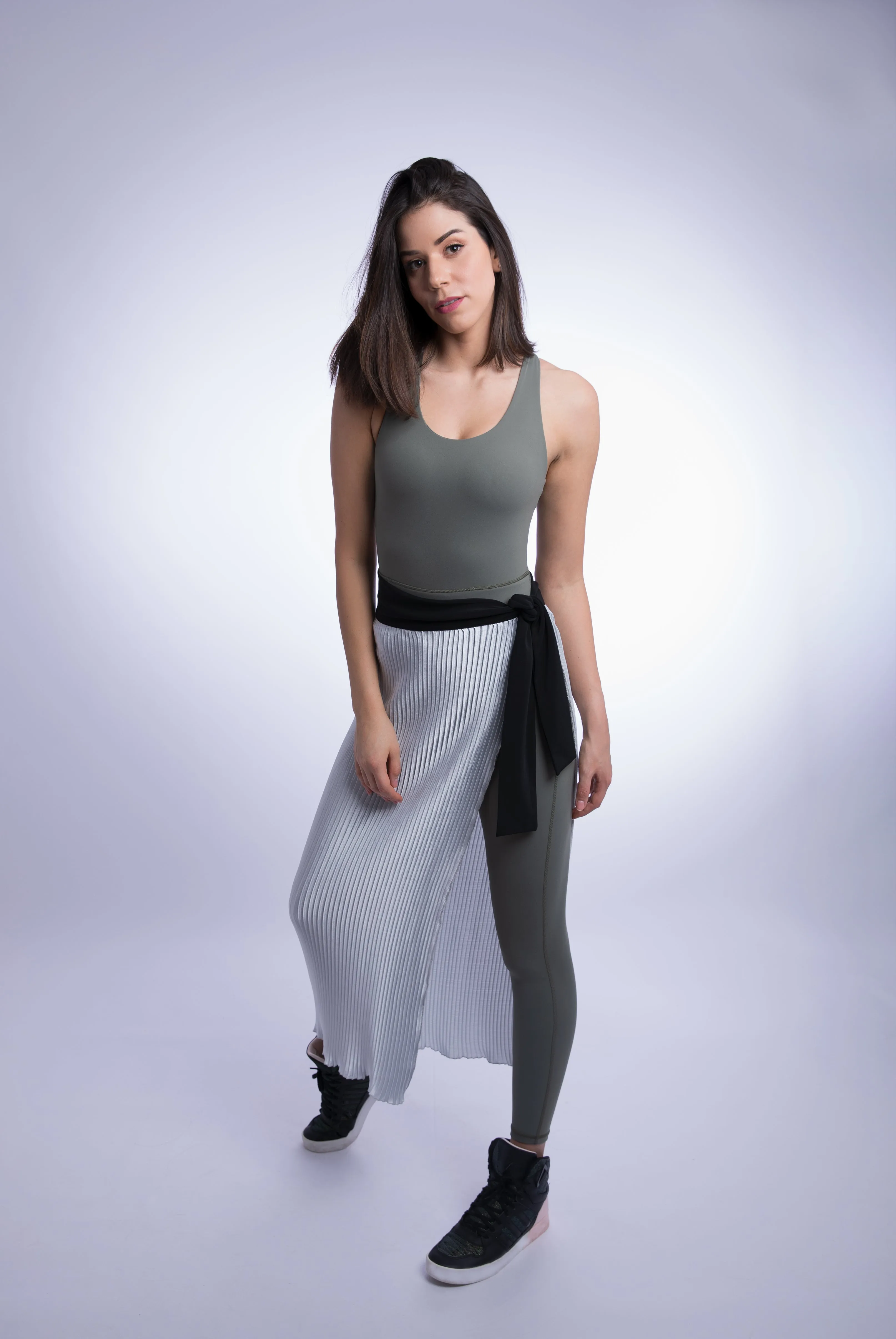 Diva Semi Skirt Statement Piece