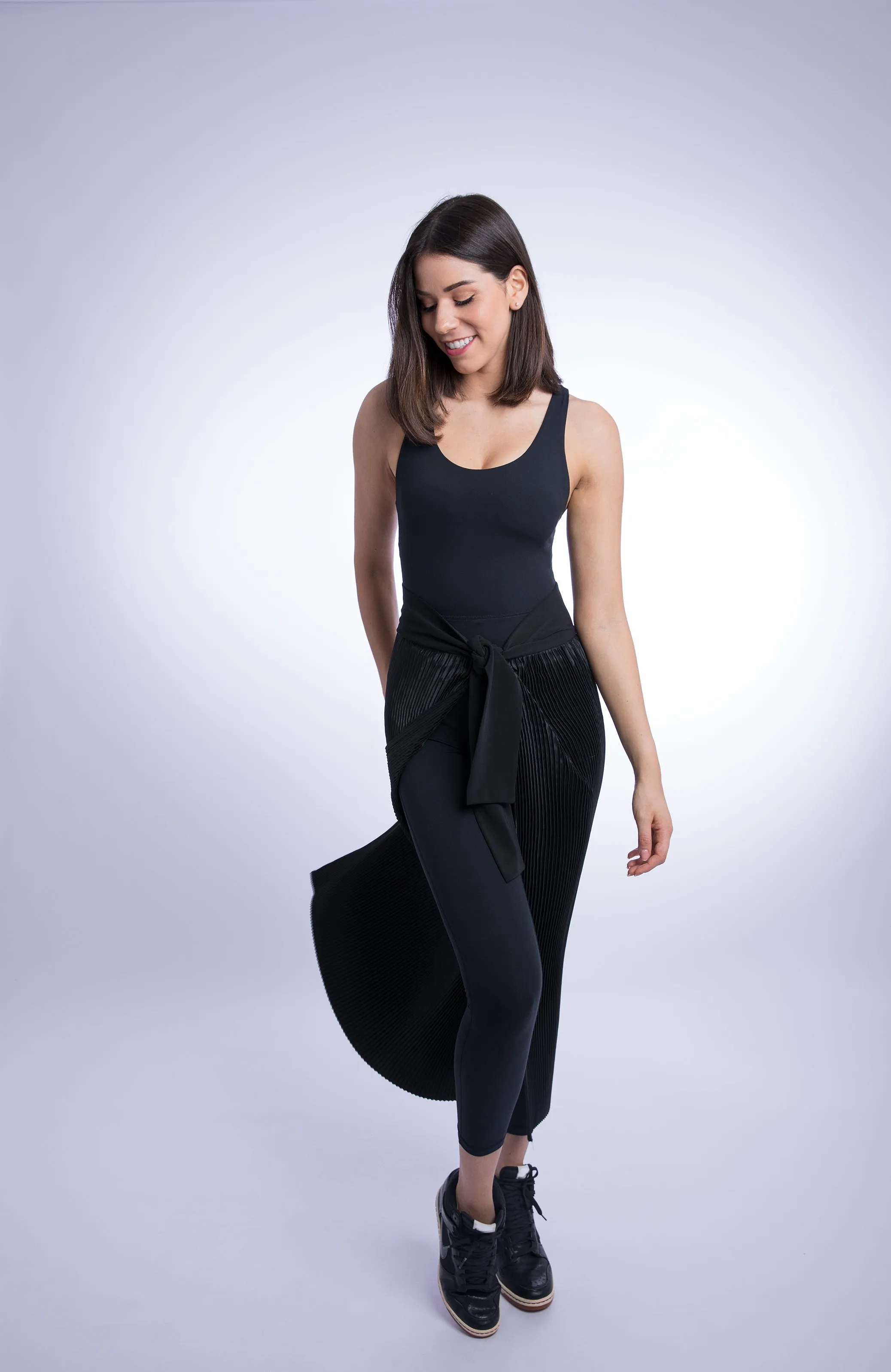 Diva Semi Skirt Statement Piece