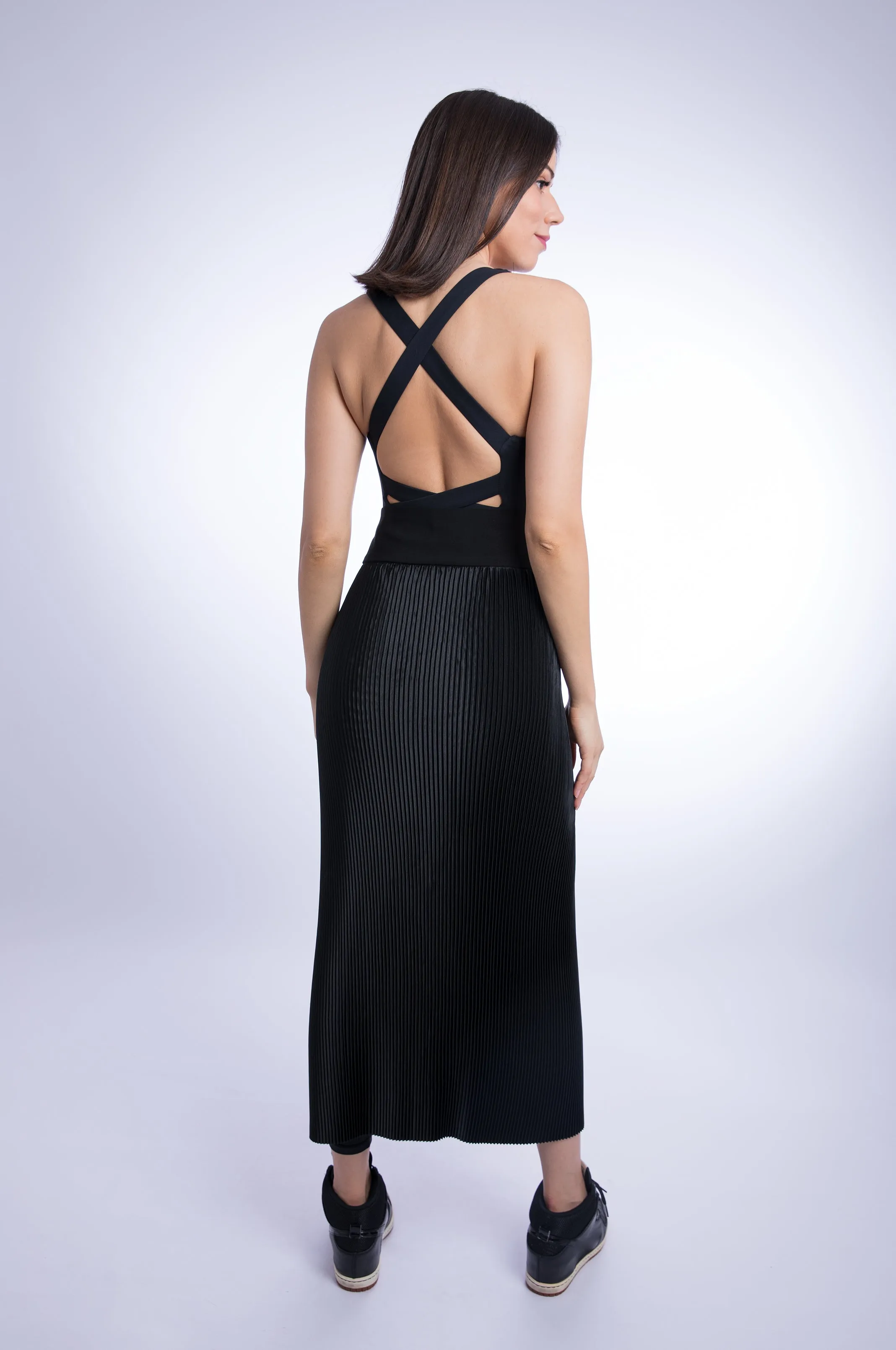 Diva Semi Skirt Statement Piece