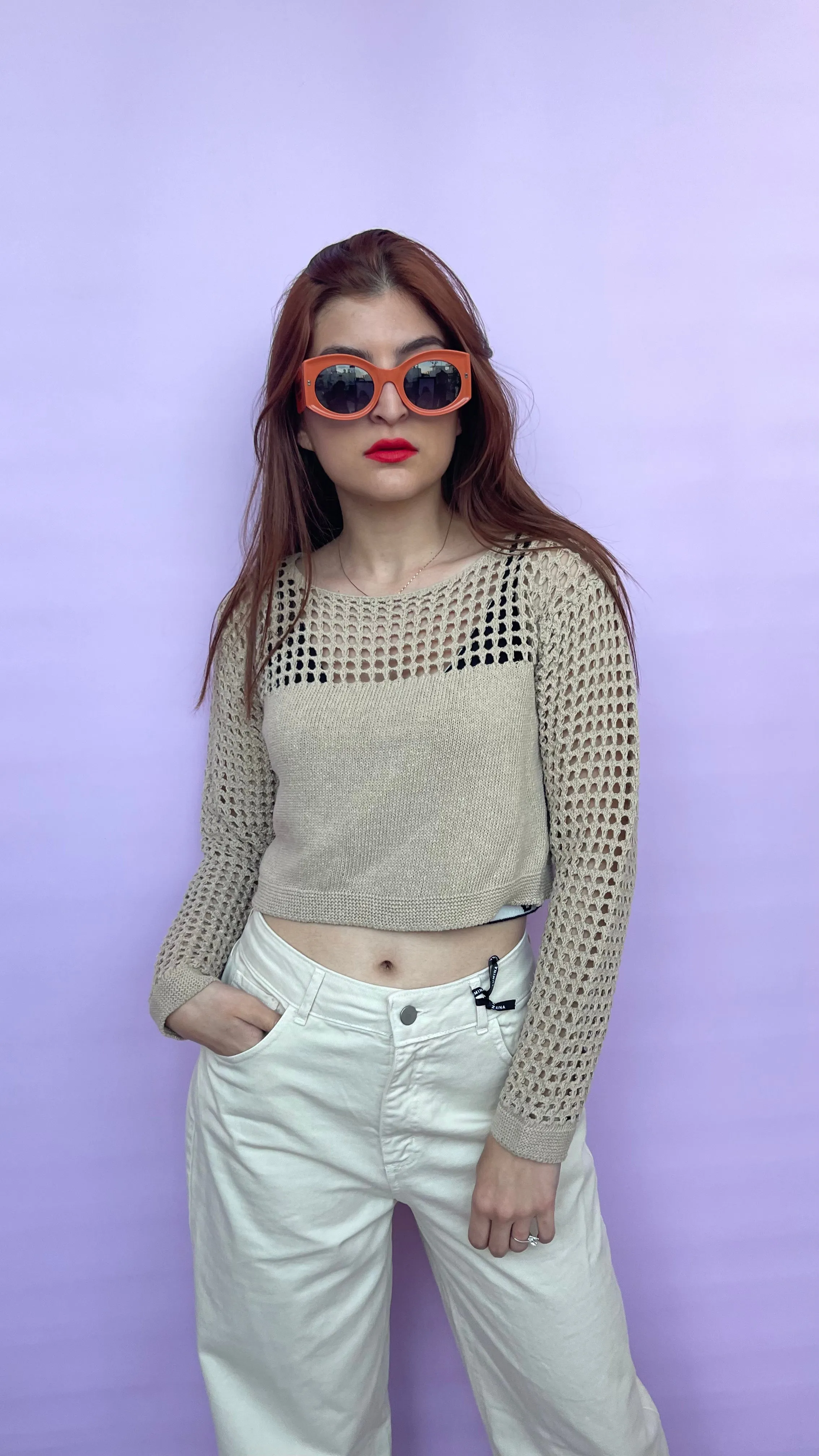 Dixie knit top