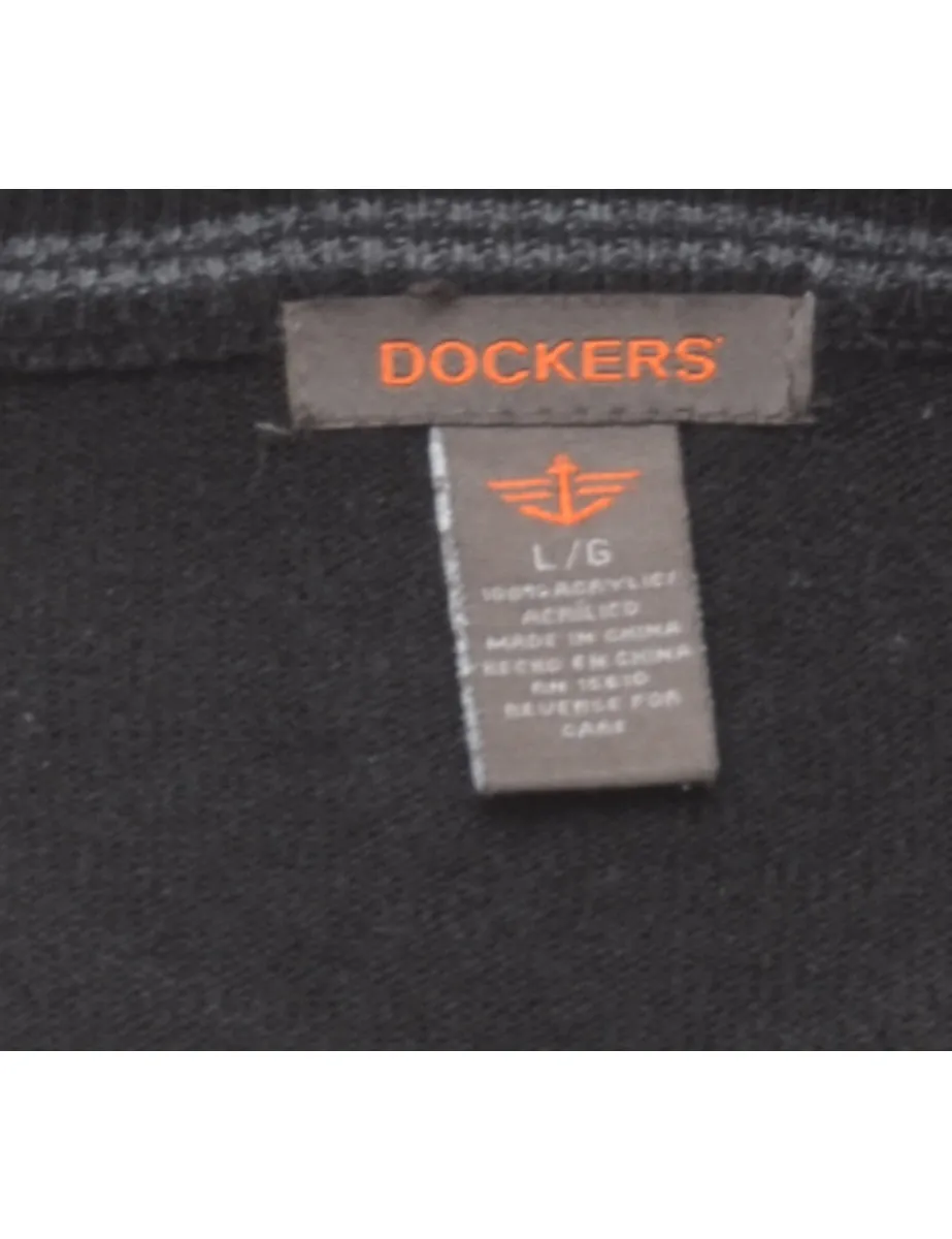 Dockers Argyle Jumper - L