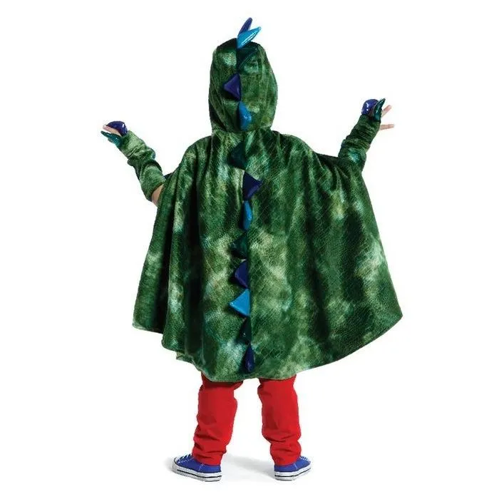 Dragon Cape With Claws Green 4 by Creative Education