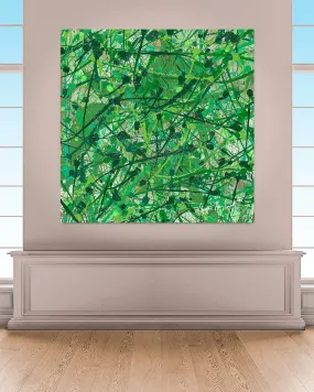 Dragonfly  (Embellished-Hand Signed by the Artist)