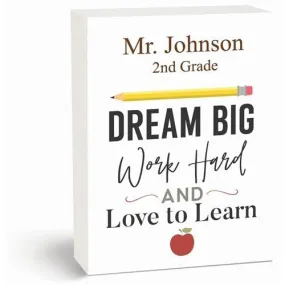 Dream Big 5.75x4.25