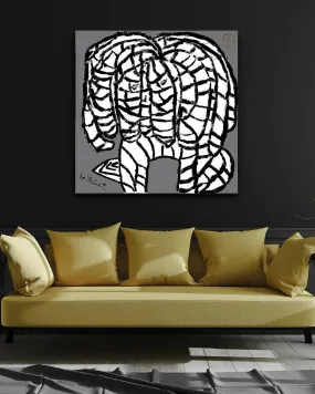 Elephant (Limited Edition-Hand Signed by the Artist)