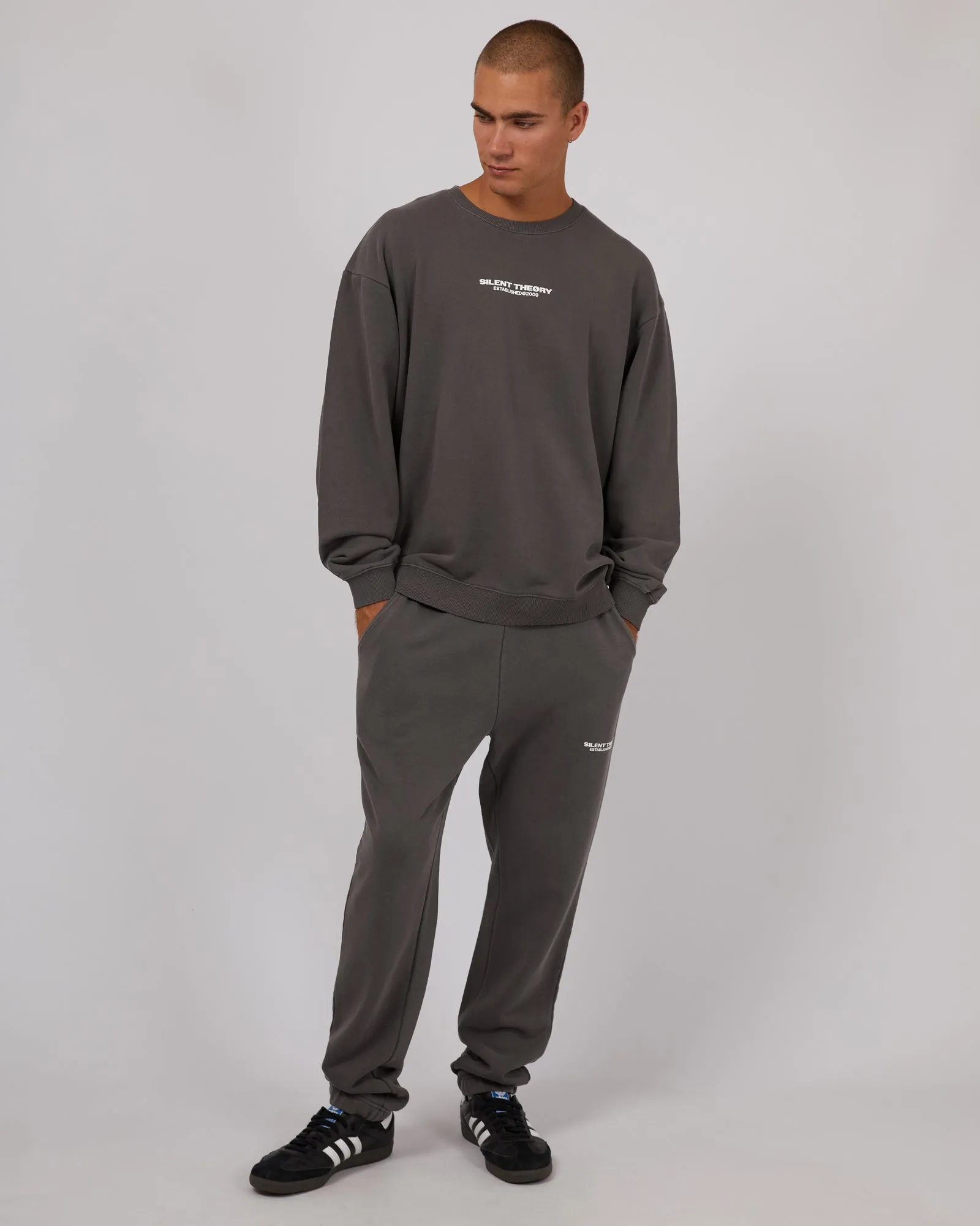 Essential Theory Crew Coal