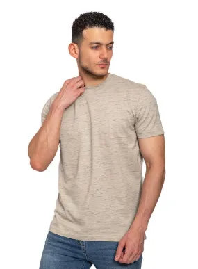 Fancy-Latte Round T-Shirt