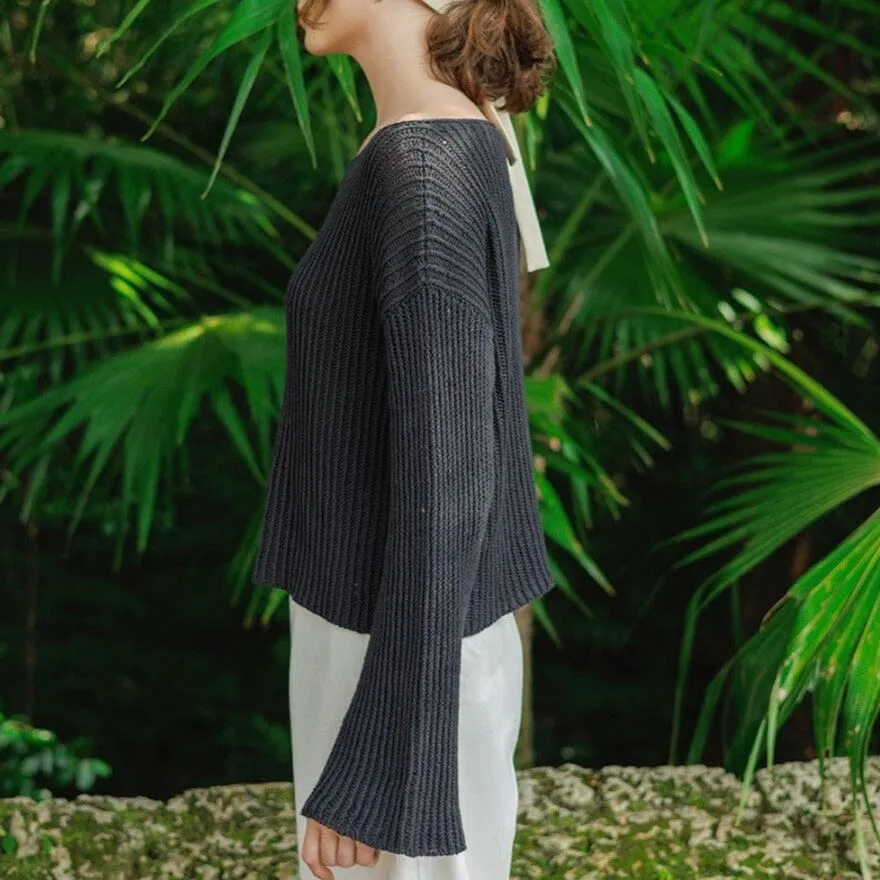 Fenny Sweater - Sandnes Garn