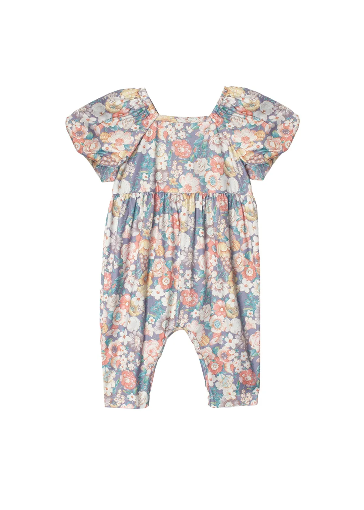 Flower Mae Romper