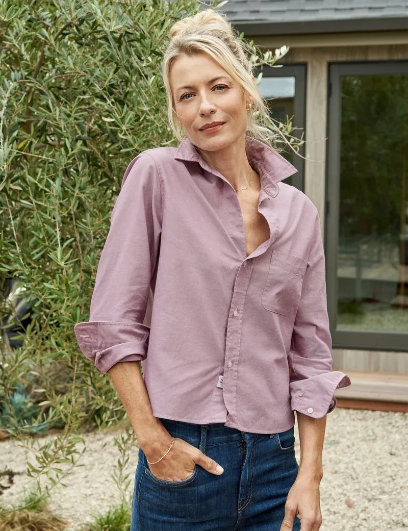 Frank & Eileen Silvio Untuckable Button-Up Shirt (More Colors)