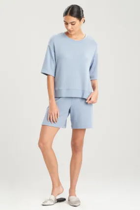 Fuji Short Sleeve Top
