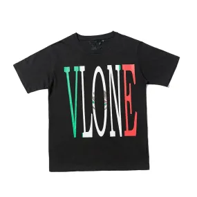 Giftngon - Vlone Style V Printed T-Shirt