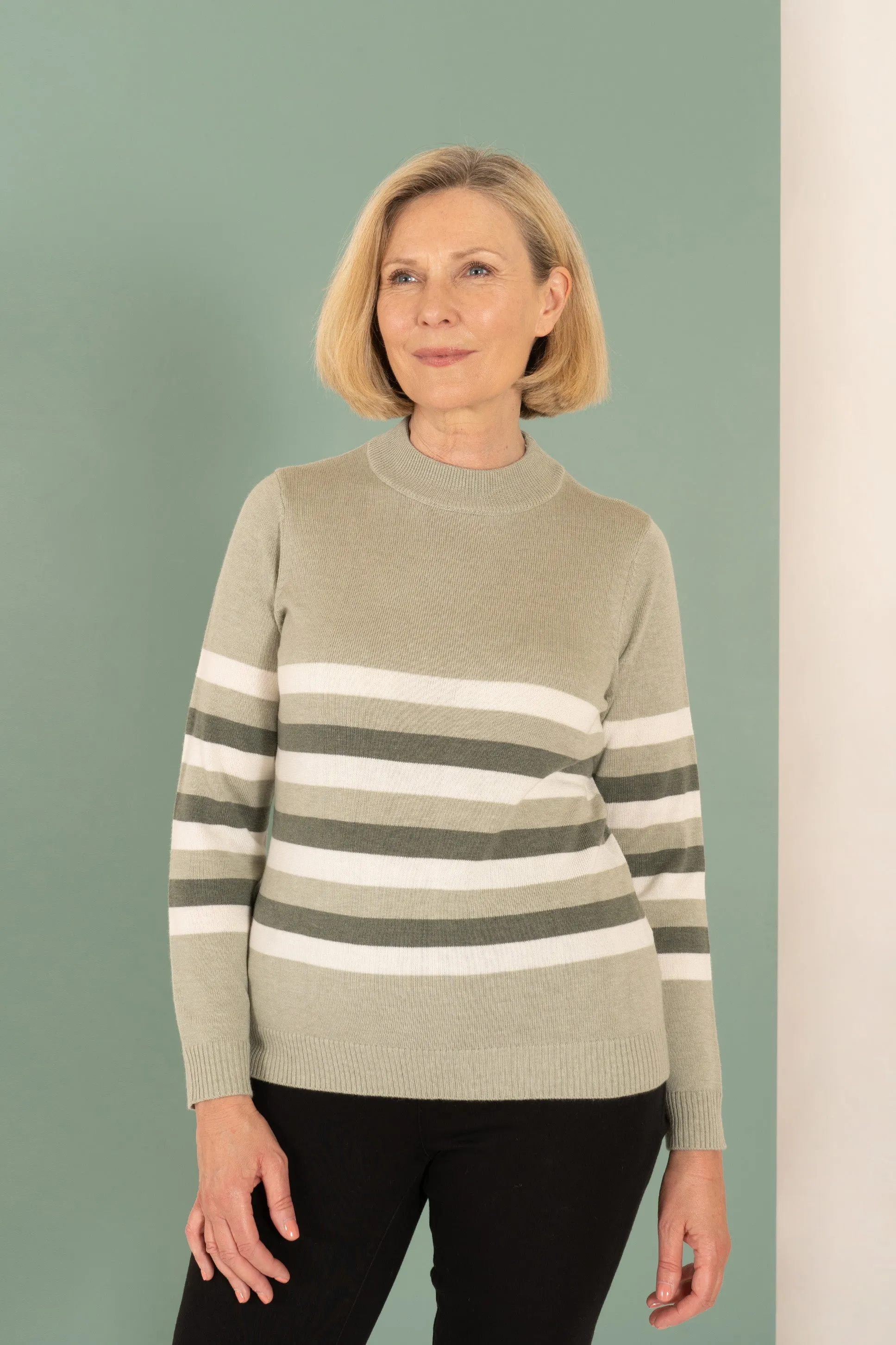 Hailey Jumper