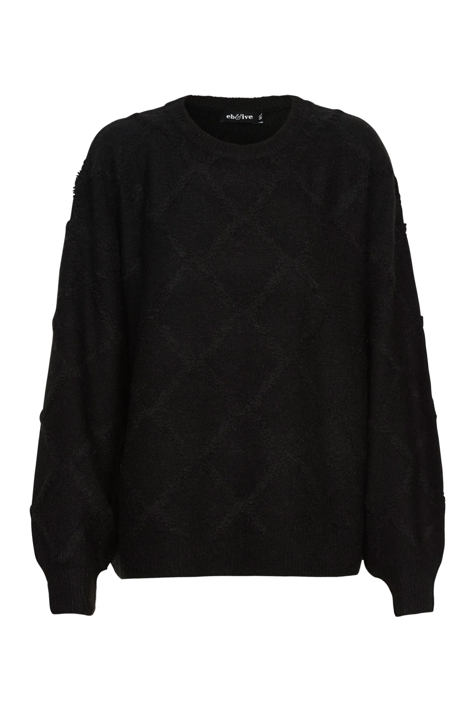 Howie Chenille Jumper