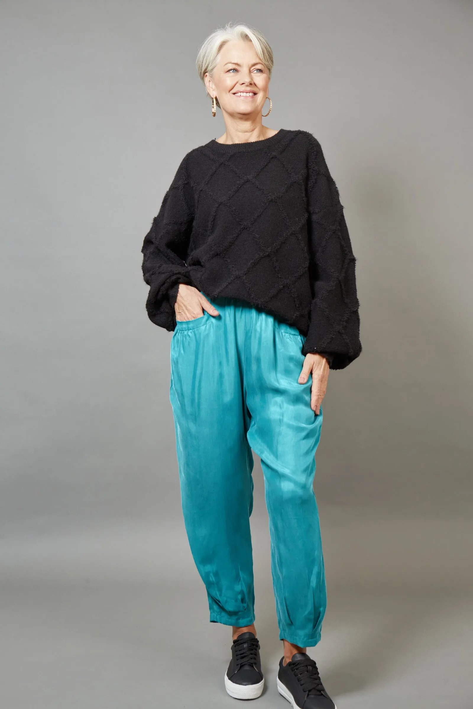 Howie Chenille Jumper