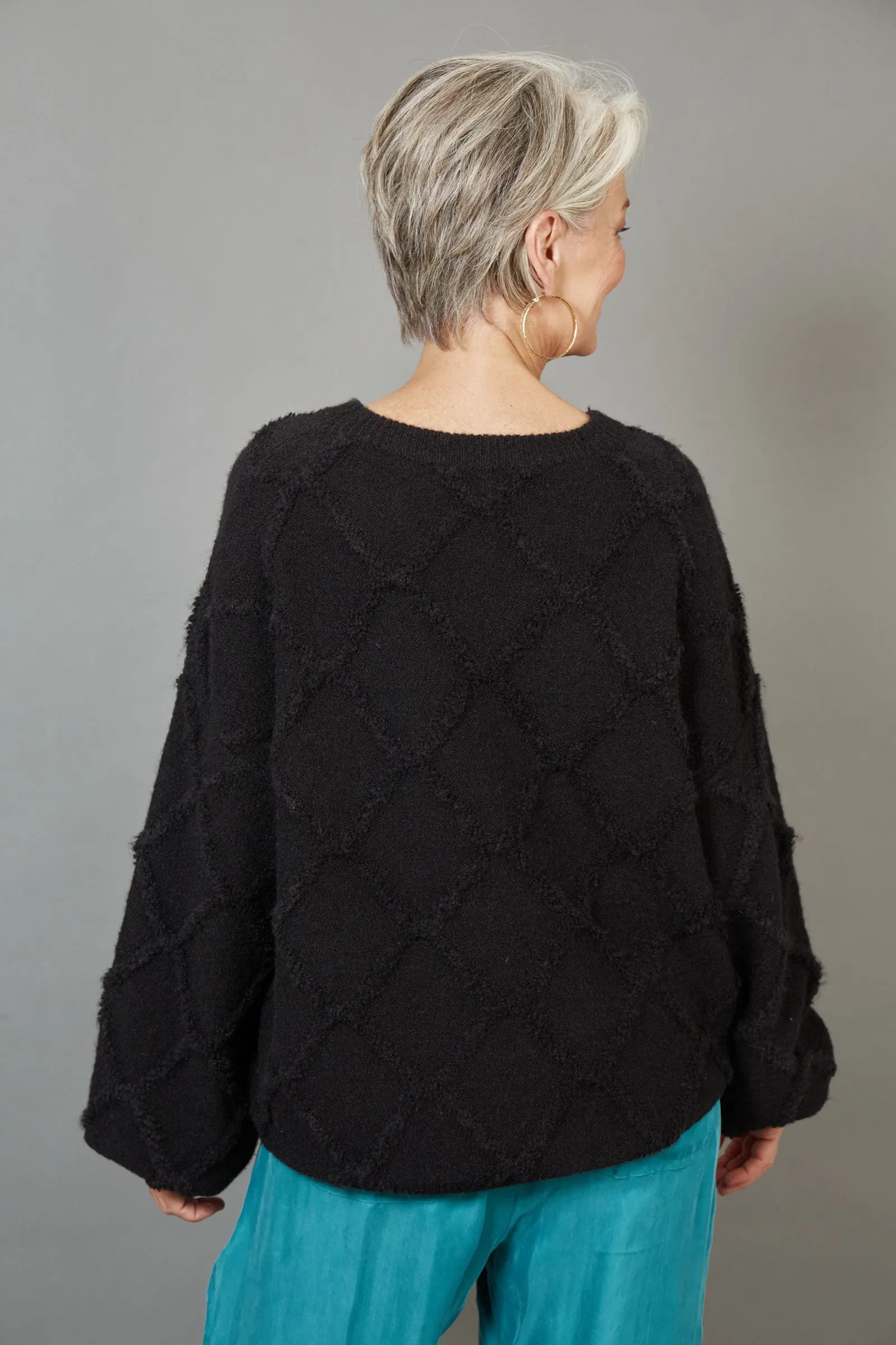 Howie Chenille Jumper