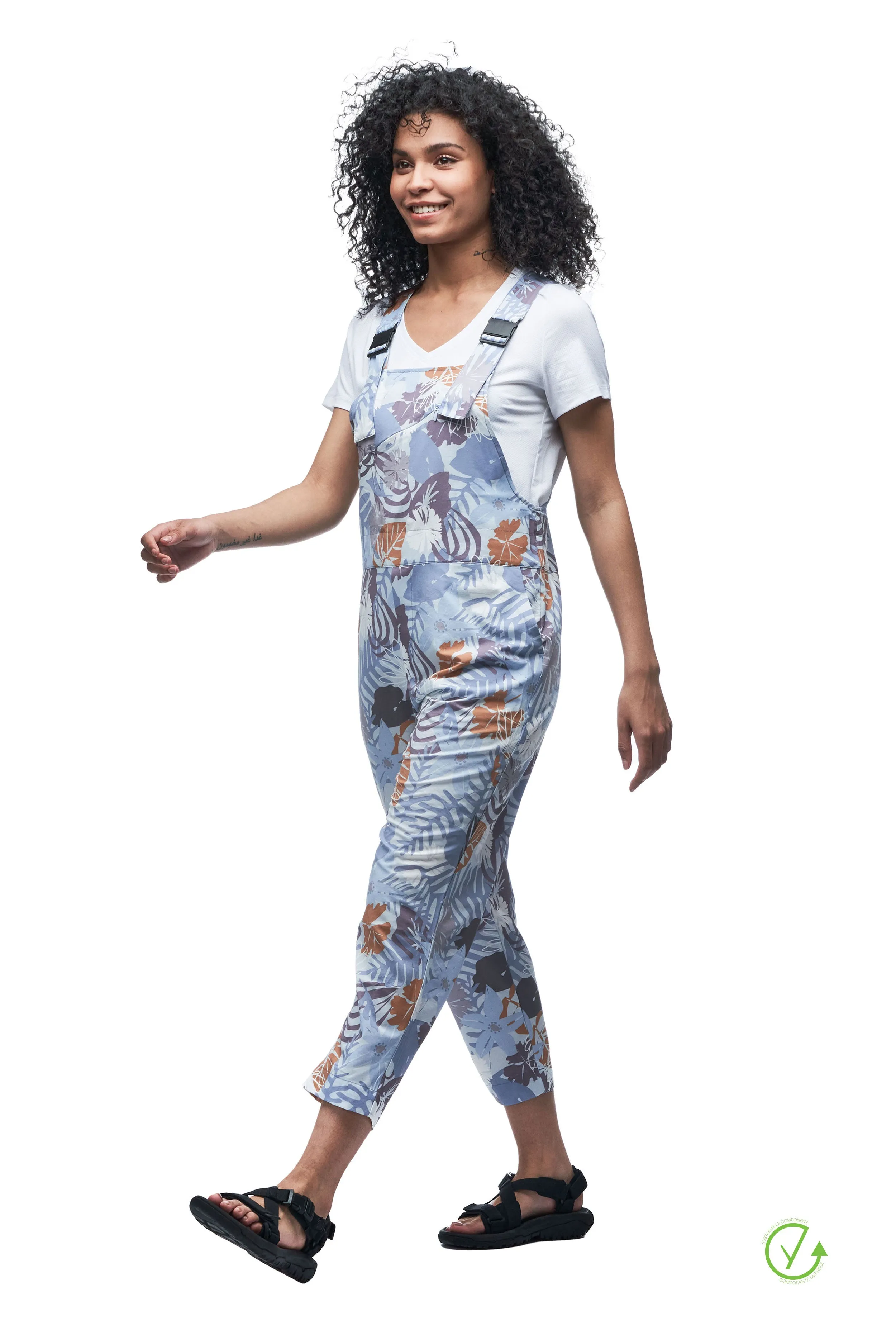 Indyeva Arin Overall