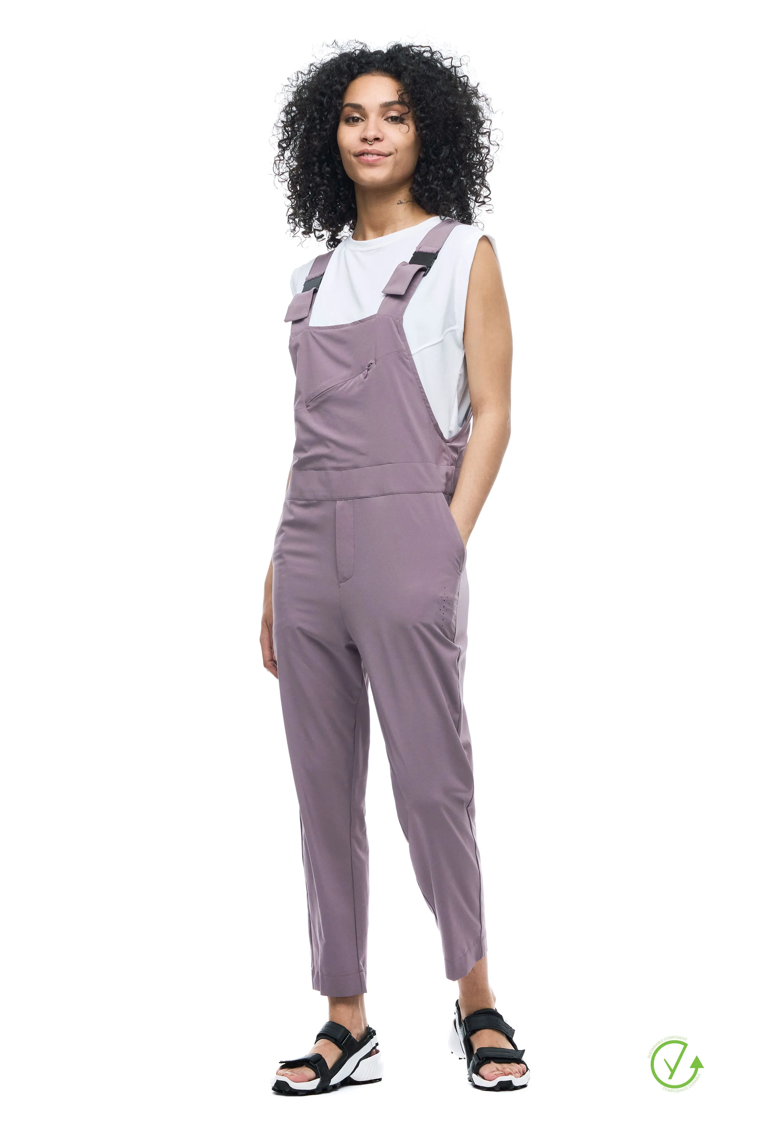 Indyeva Arin Overall