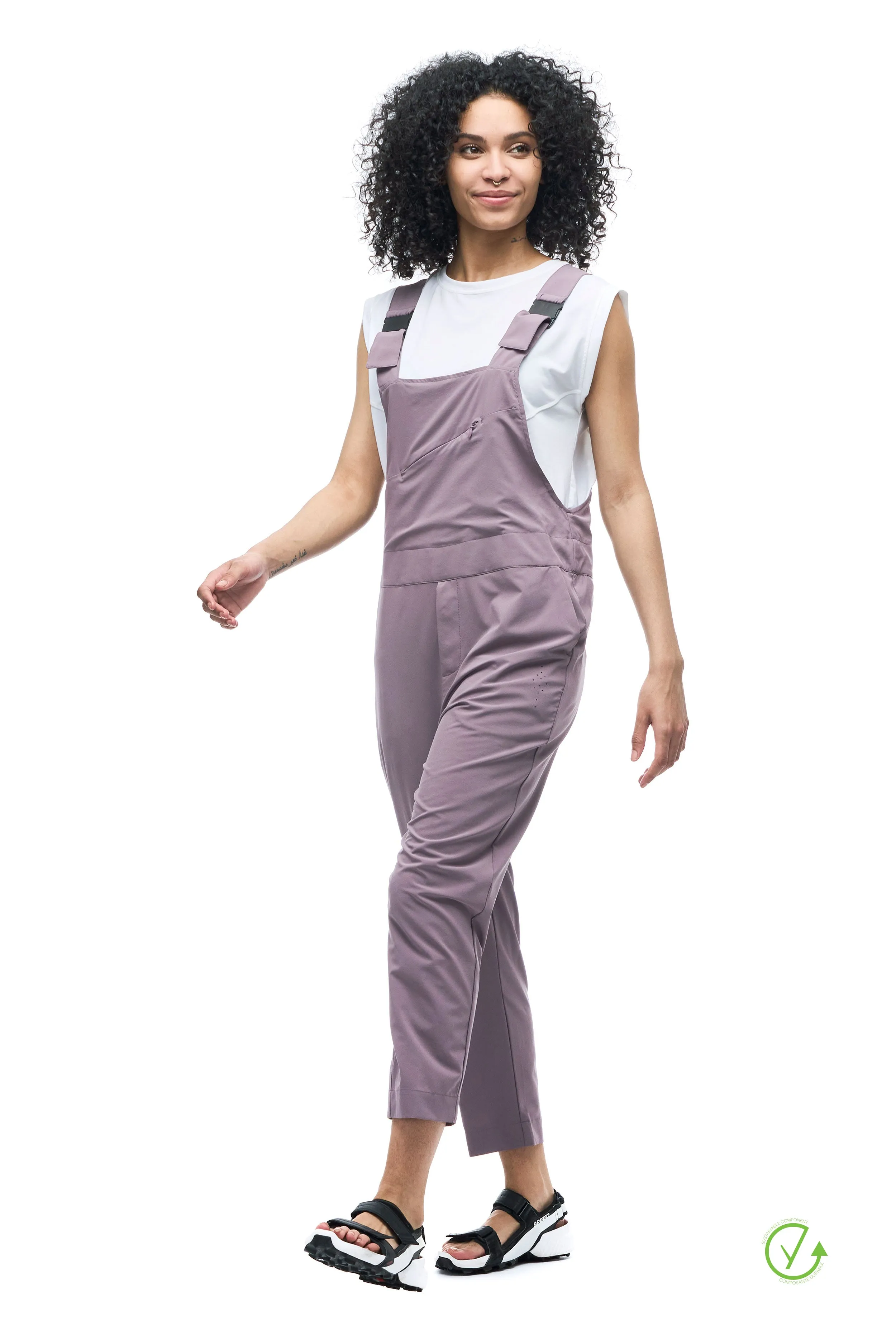 Indyeva Arin Overall