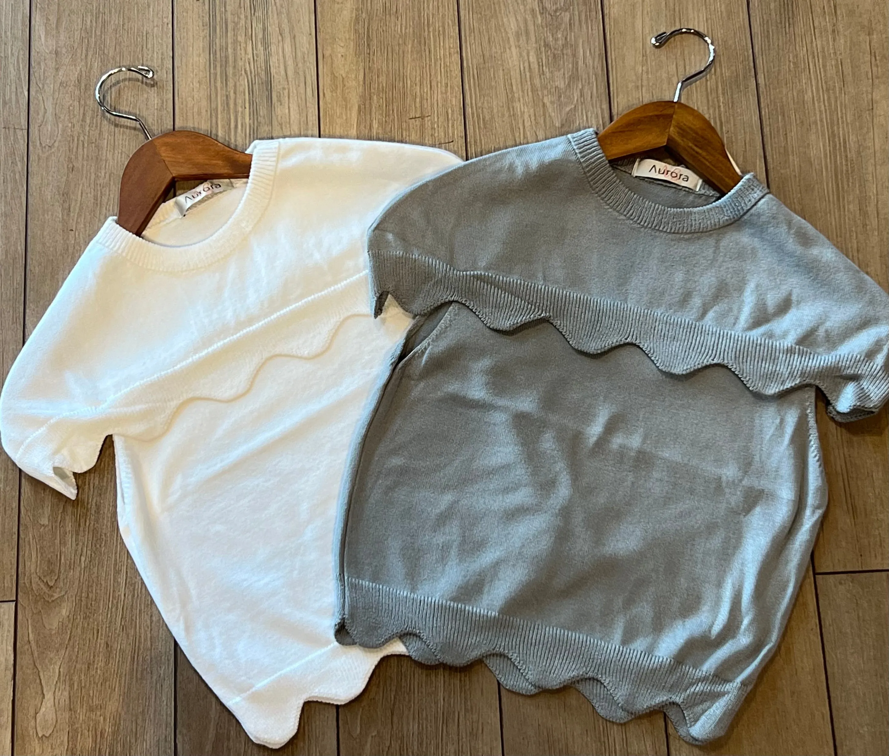 Janina Knit Top