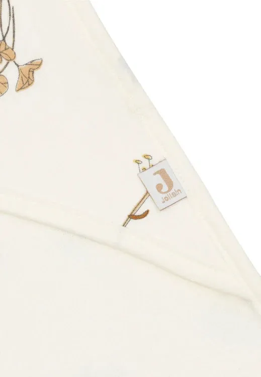 Jollein -  Baby Bath Cape - Riverside (75x75cm)