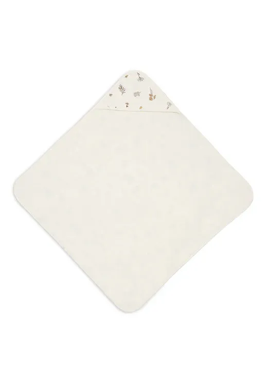 Jollein -  Baby Bath Cape - Riverside (75x75cm)