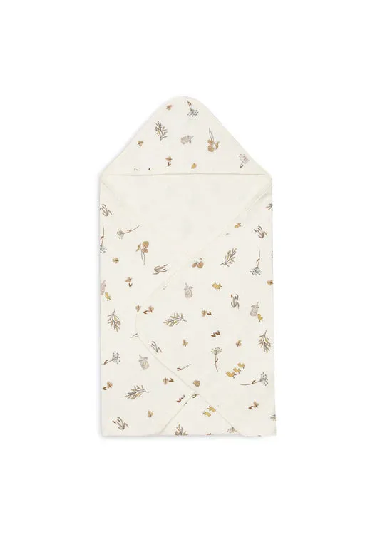 Jollein -  Baby Bath Cape - Riverside (75x75cm)