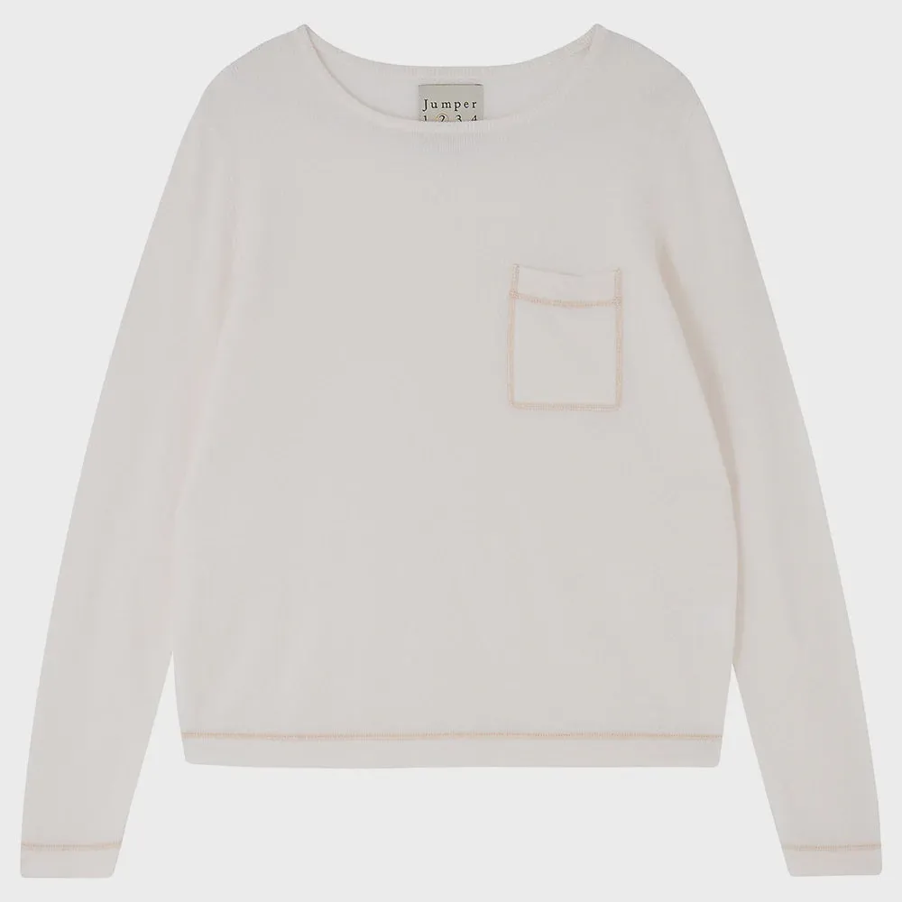 JU Pocket Crew in Lily, Dew, Tortoise Shell