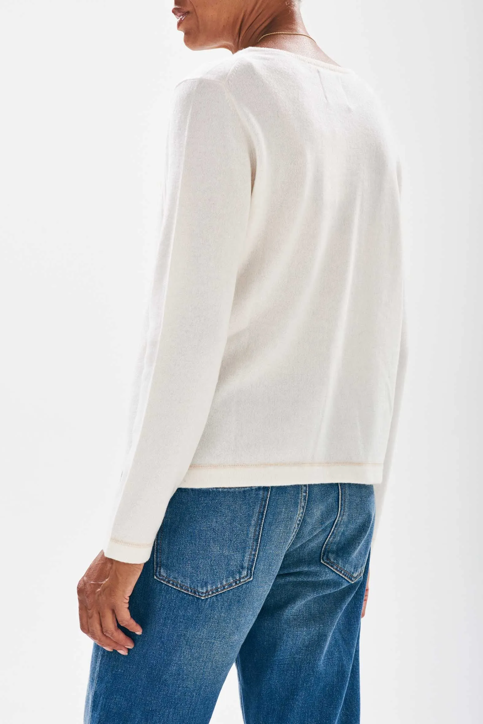JU Pocket Crew in Lily, Dew, Tortoise Shell