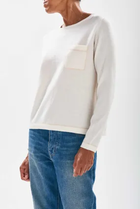 JU Pocket Crew in Lily, Dew, Tortoise Shell